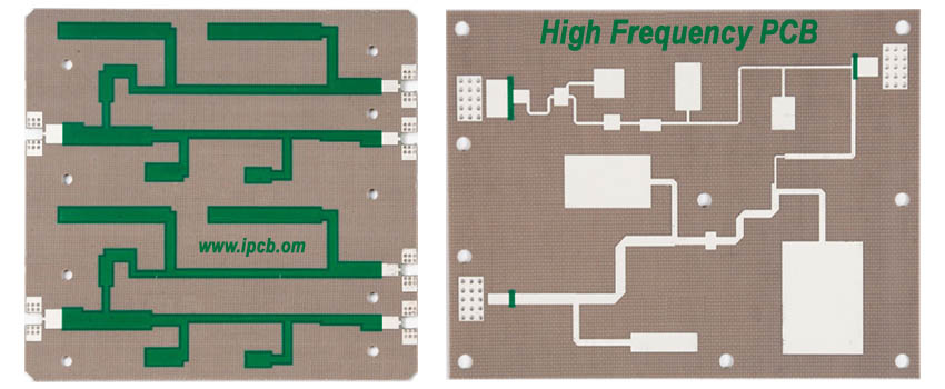 High Frequency PCB