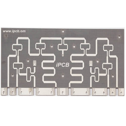 Papan PCB Microwave