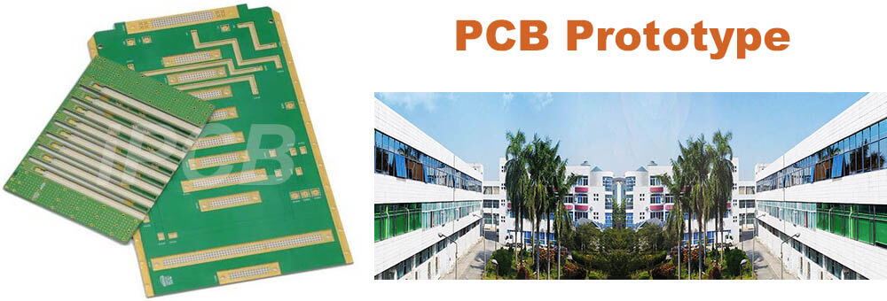 PCBプロトタイプ