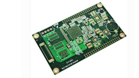 High frequency circuit board is a special PCB board with higher electromagnetic frequency