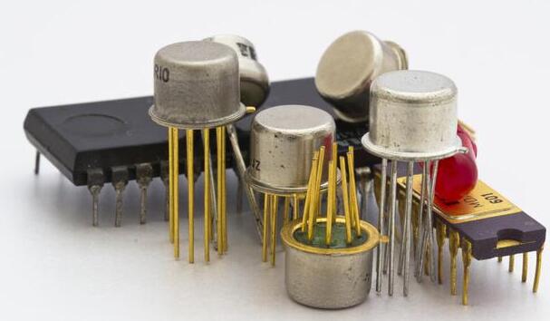 Transistors et circuits intégrés