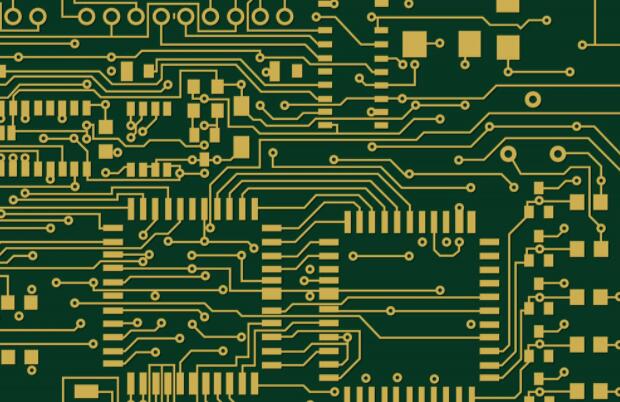 Composición de los costos de producción de las placas de circuito impreso
