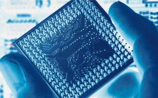 What are the common semiconductor components?