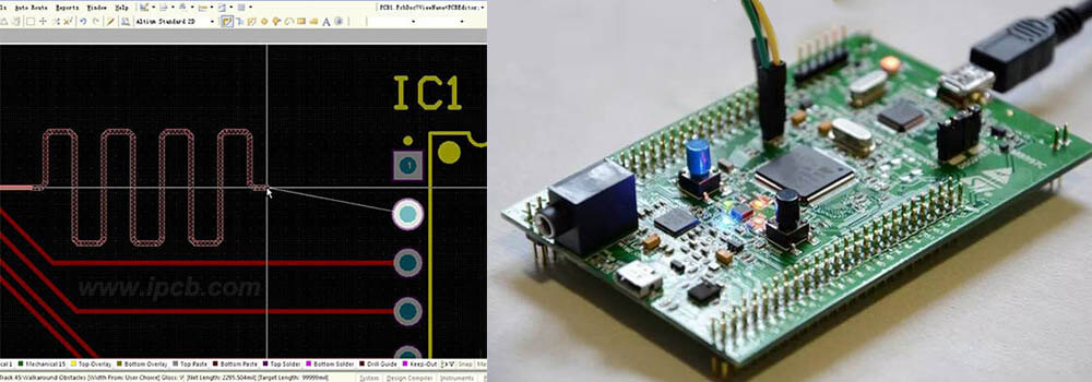 Diseño de Placa de circuito impreso