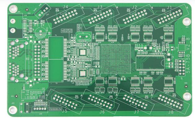 The main points of the later inspection of the circuit board design