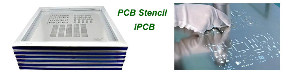 Stencil PCB