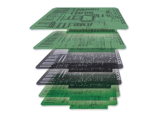 What are the design requirements for multilayer boards pressing structure?