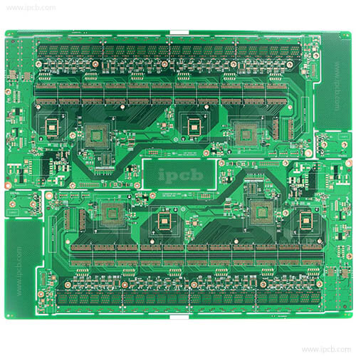Placa de circuito impreso estándar