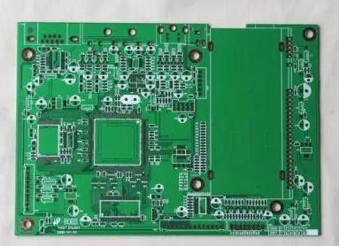 Forschung zur elektromagnetischen Kompatibilität von Power PCB Board