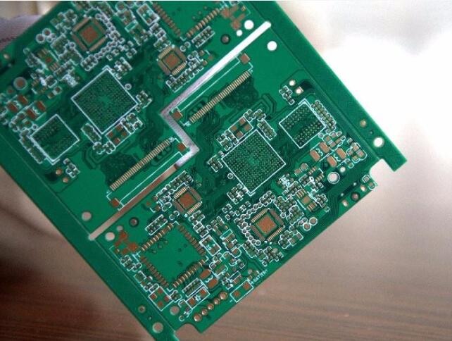 PCB solder mask process