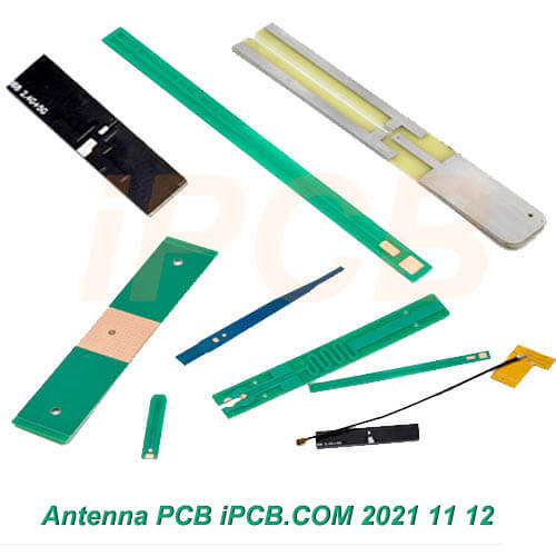 Antenna Papan PCB