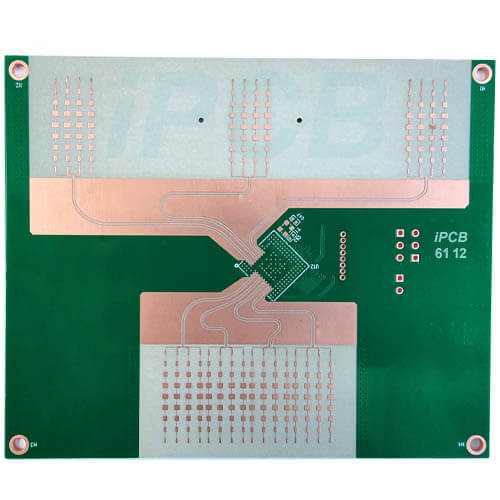 PCB Radar Gelombang Millimeter