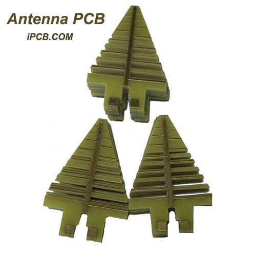 Antenna Papan PCB