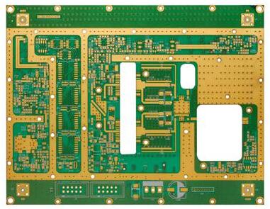 Resumen de la cadena de la industria de placas de circuito impreso
