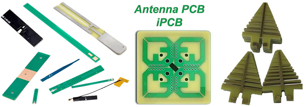 PCB de antena
