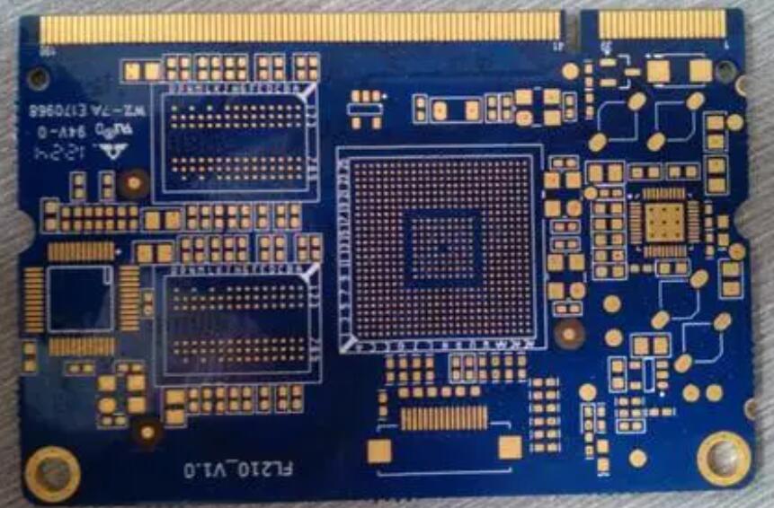 Basic design methods and principle requirements of PCB boards