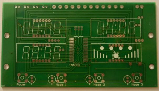 Capacità di progettazione di circuiti stampati ad alta frequenza