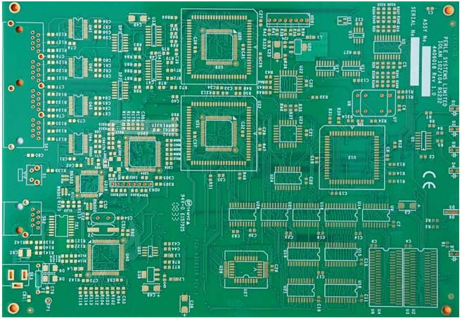 10 suggestions for high-frequency PCB layout