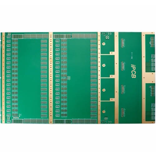 Placa de circuito impreso de alta velocidad