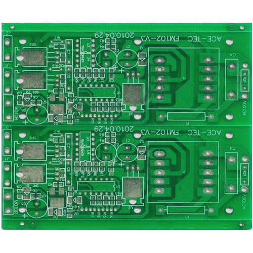 PCB 2 couches