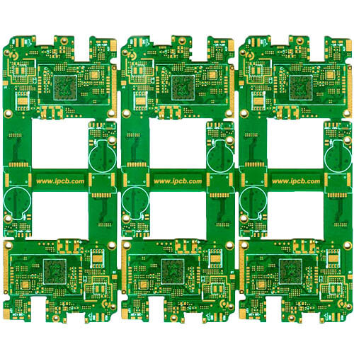 Fabricant de circuits imprimés HDI
