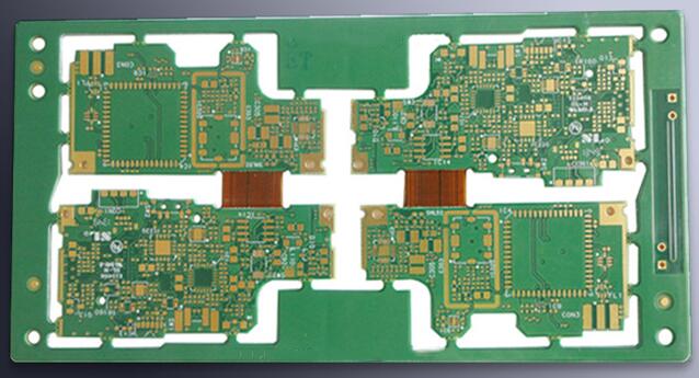 Dettagli di ispezione del circuito stampato PCB
