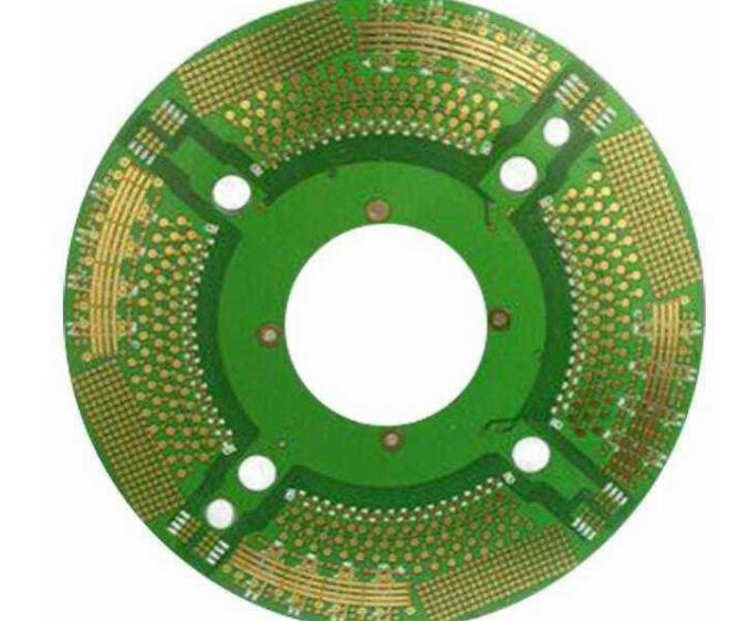 How are double-sided PCB printed circuit boards made?