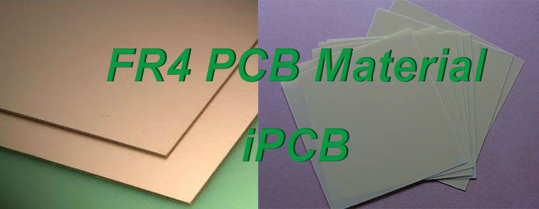 Material de PCB fr4