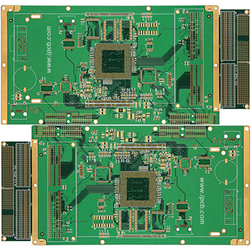 10 couches enig PCB