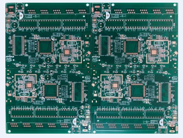 La differenza tra il circuito analogico e il design della scheda PCB del circuito digitale