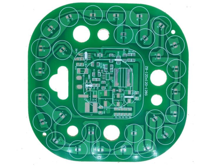 Related methods of PCB circuit board testing