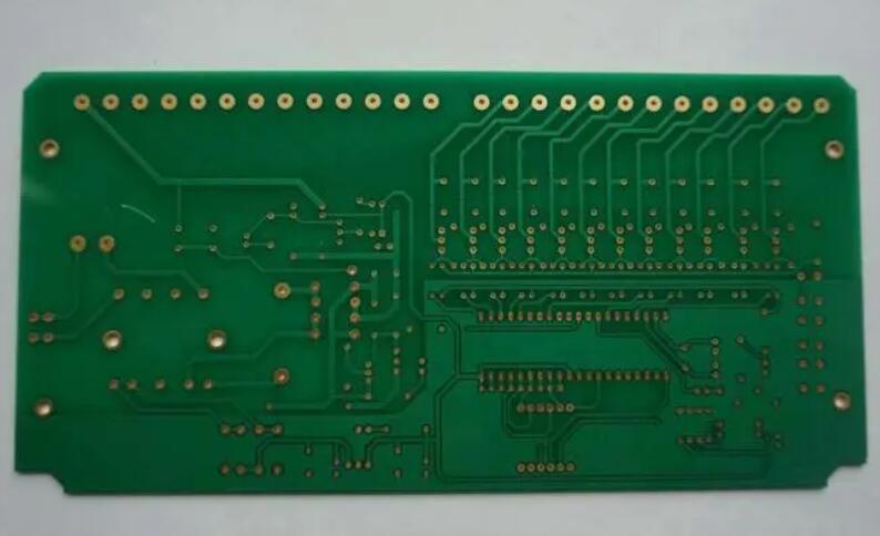 What is the use of test points on the PCB board