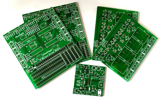 PCBボードの外部回路のエッチングプロセスについて 2