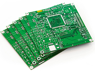 Công nghệ quét dọn bảng mạch in của bảng sao chép PCB