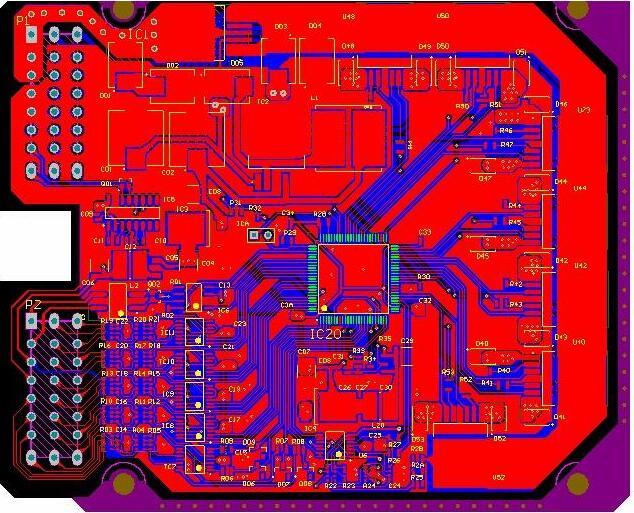 Basic knowledge of PCB technology circuit board