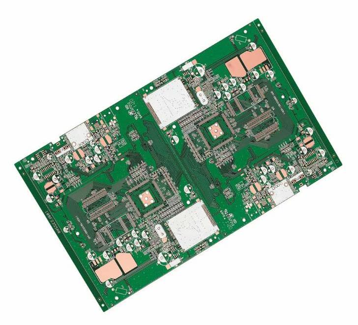 Tecnologia di controllo EMC/EMI nella progettazione di schede PCB