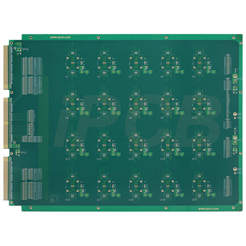 6 Layer PCB Manufacturing