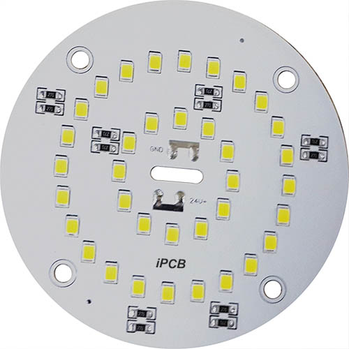 Componentes ligeros de PCB