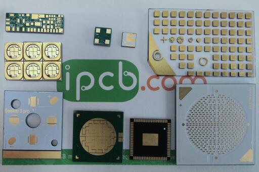 The standard configuration of oxygen sensor Ceramic PCB​
