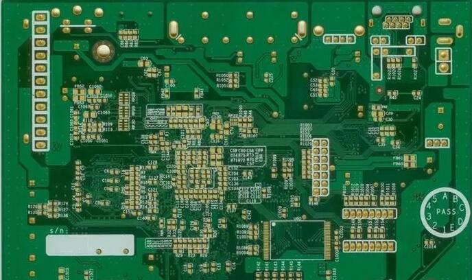 PCB selective soldering of PCB board technology