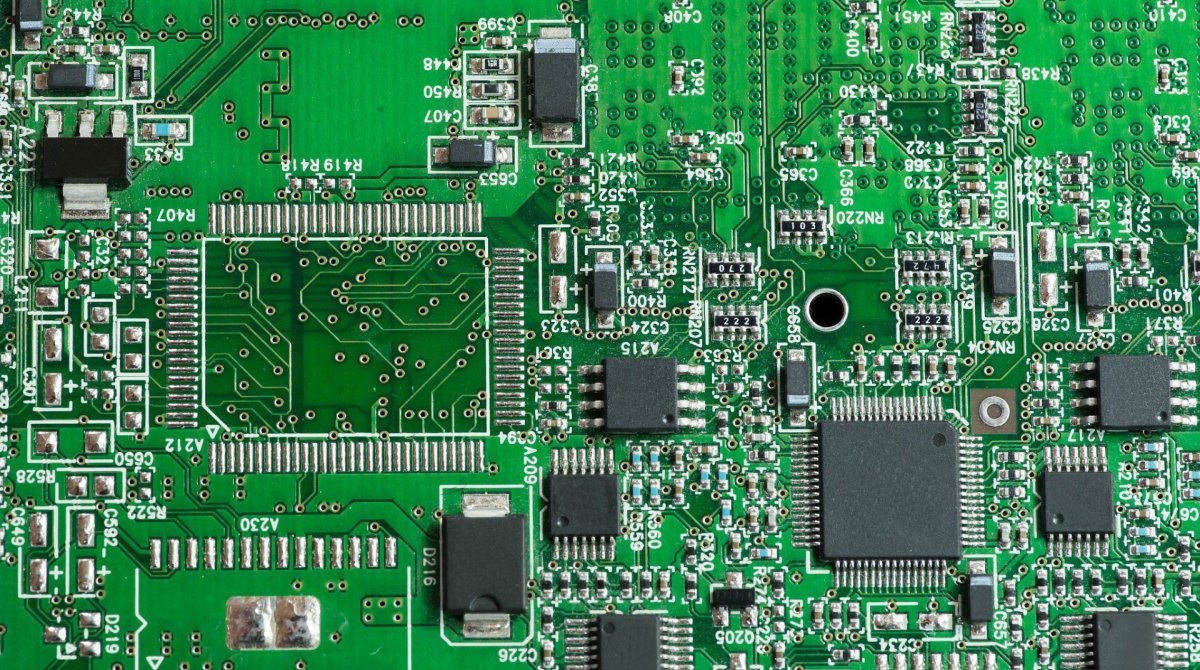 Computer Aided Manufacturing Processing PCB Board Technology