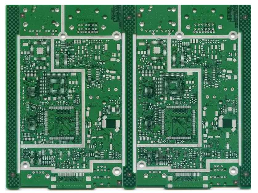 New Technology of Integrated System PCB Board Design