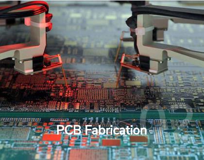 PCB board double-sided copying method and drawing effect review