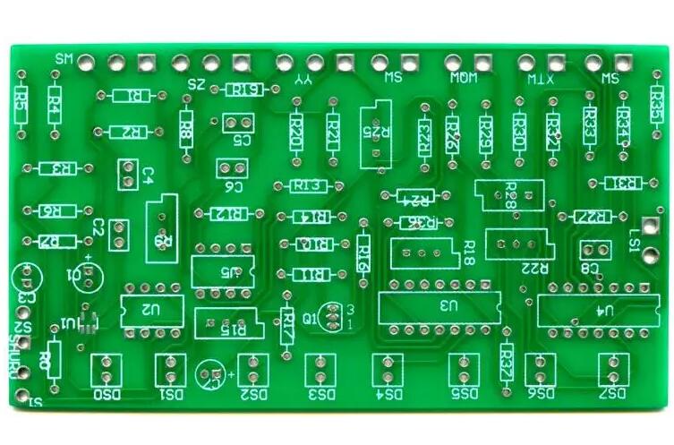 Why are circuit boards green