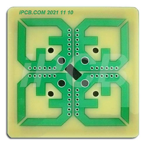 технология проектирования и изготовления панелей PCB