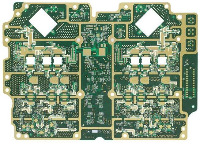 Auswahl des Substrats für Mikrowellenplatte PCB