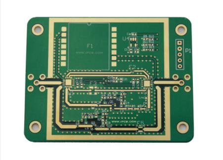 Habilidades de cableado de circuitos de alta frecuencia de placas de circuito impreso