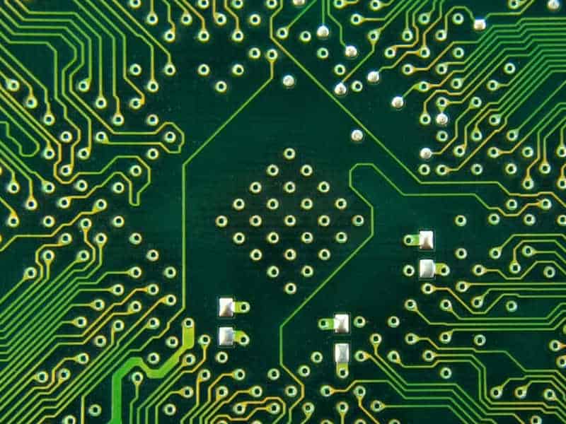 Placas de circuito impreso y placas de circuito impreso