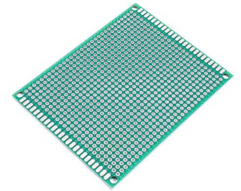 Cos'è una scheda prototipo PCB?