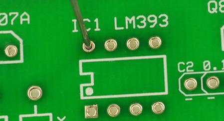 How are pcb vias plated?